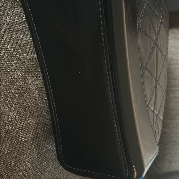 Chanel Gabrielle quilted leather backpack drawstring - Picture 13 of 14